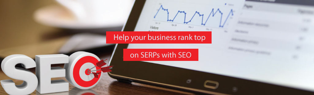 Help Your Business Rank Top on SERPs with SEO