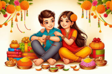 Rakshabandhan Graphic Design