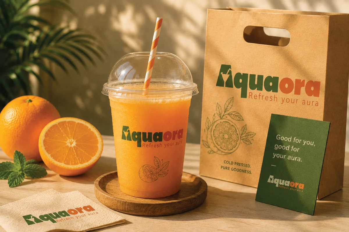 Aquaora Brand