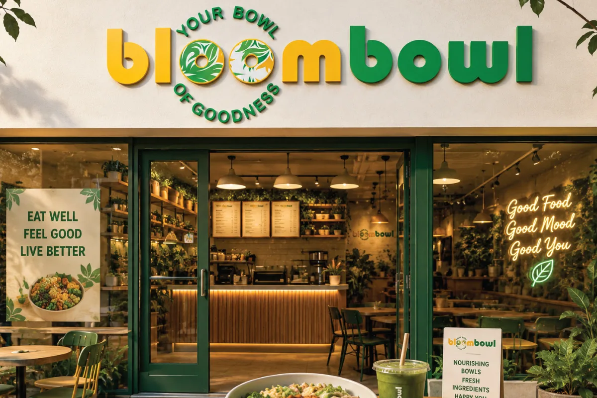 Bloombowl Brand