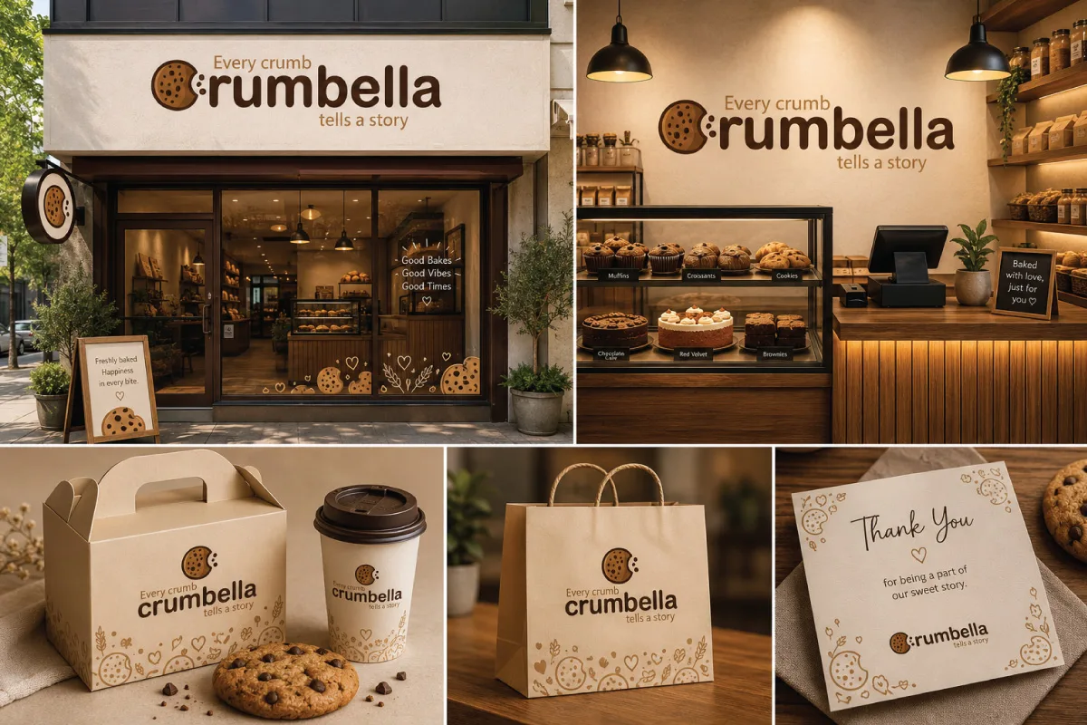 Crumbella Brand