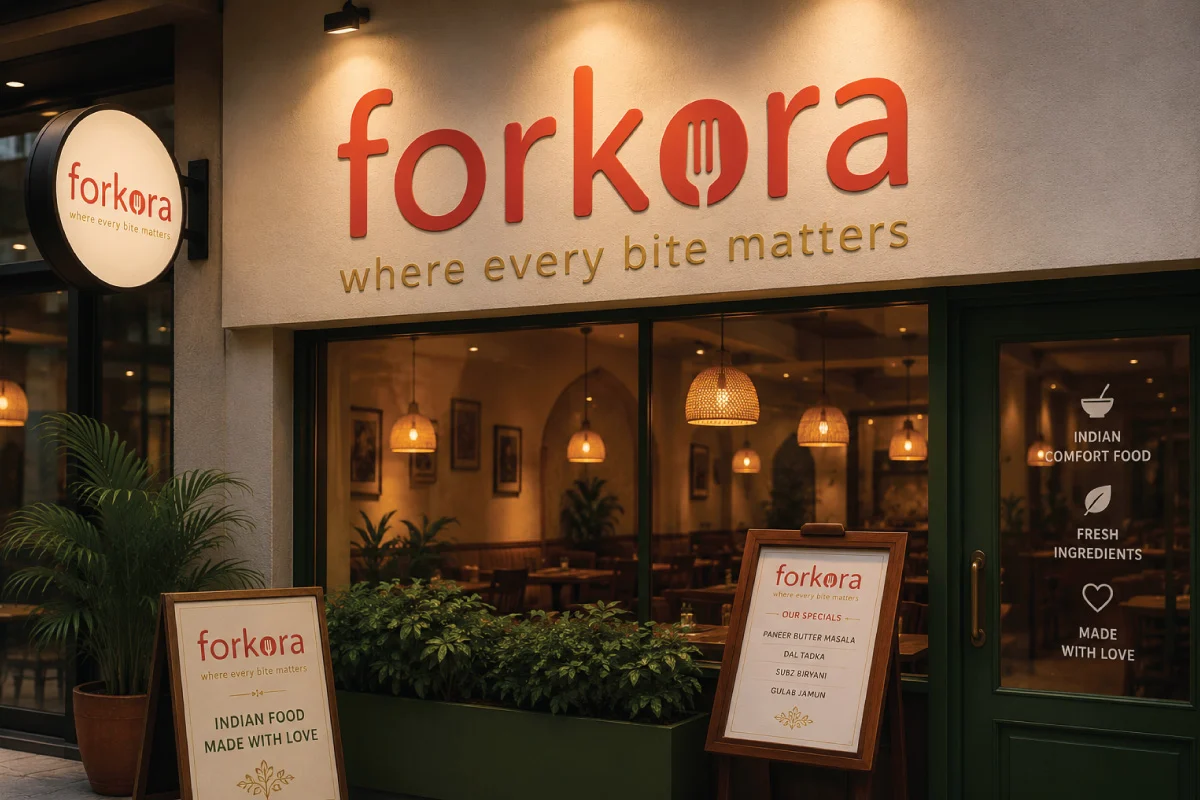 Forkora Brand