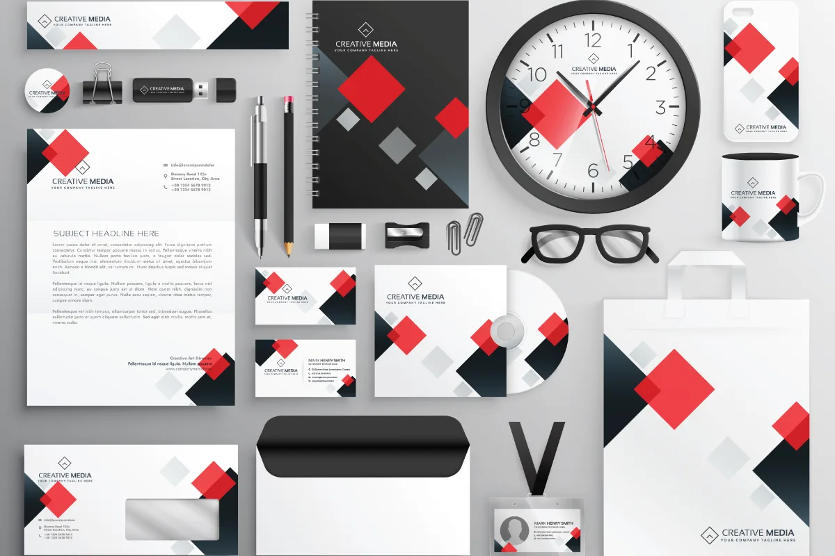 Brand Identity Design