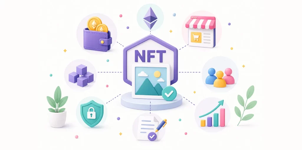 Everything you need to know about NFT