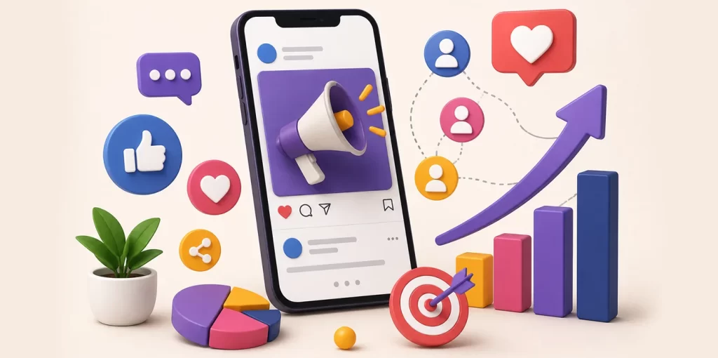 How to improve your social media engagement